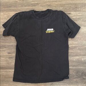 Vans Black T-Shirt